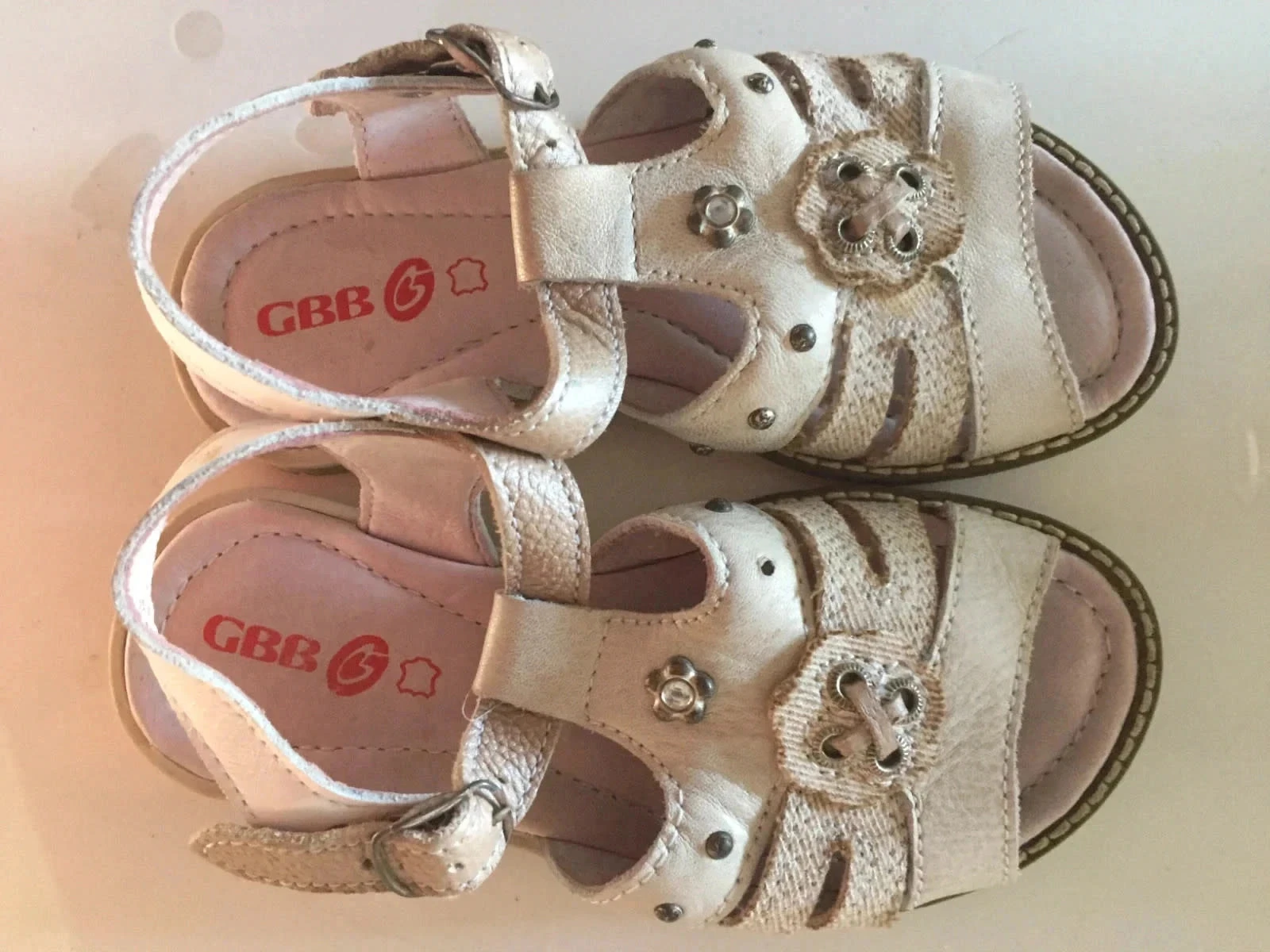 Sandalen en teenslippers maat 28 GBB – photo 9